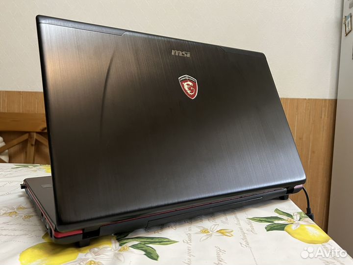 MSI GE70