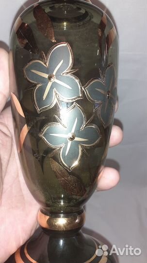 Графин,штоф Чехословакия