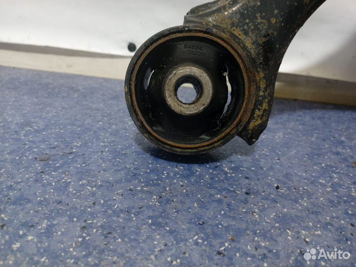 Рычаг передний правый hyundai sonata nf