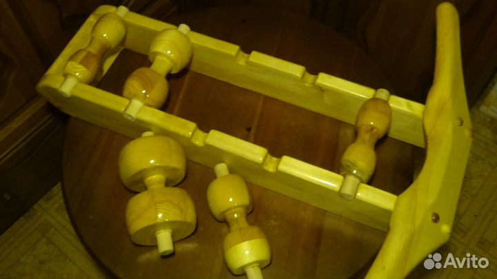 Продам тренажер (аналог древмаса)