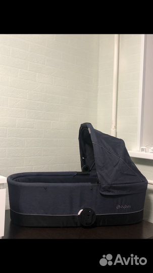 Коляска cybex balios s 2 в 1