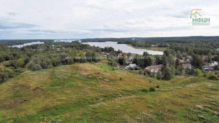 Участок 10 сот. (ИЖС)