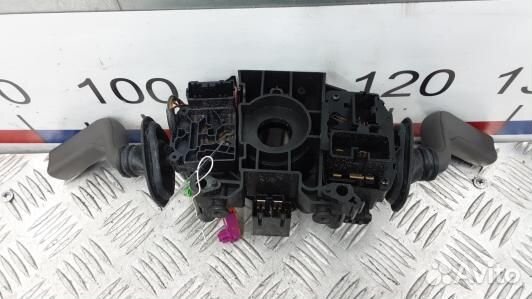 Переключатель поворотов и дворников (стрекоза) vol