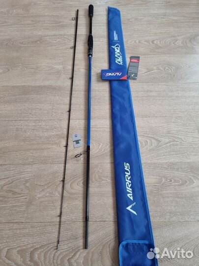 Спиннинг Airrus Alano magma power alps802MHF-S