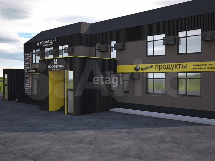 Продам помещение свободного назначения, 300.8 м²