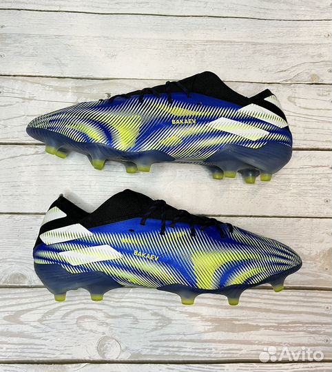 Бутсы Adidas Nemeziz 19.1 FG