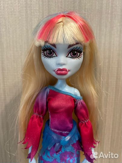 Кукла Монстер Хай / monster high Mattel оригинал