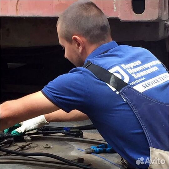 Глонасс GPS мониторинг транспорта