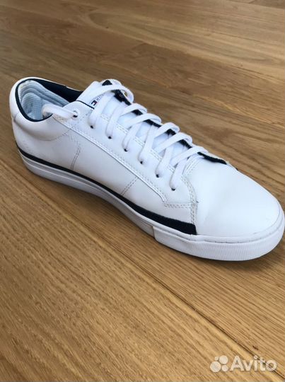 Tommy hilfiger кеды