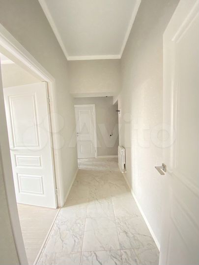 2-к. квартира, 50 м², 2/4 эт.