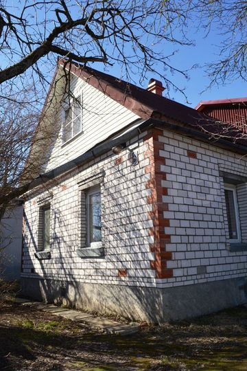 Дом 149 м² на участке 12 сот.