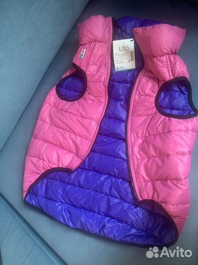 Жилетка для средних собак Airy Vest