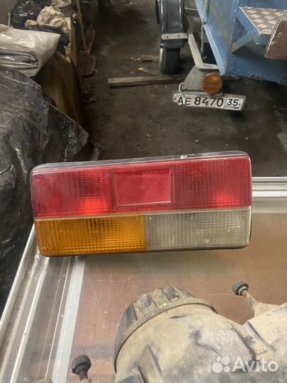 Фонари комплект