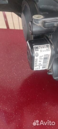 Фара левая на Opel Astra h универсал