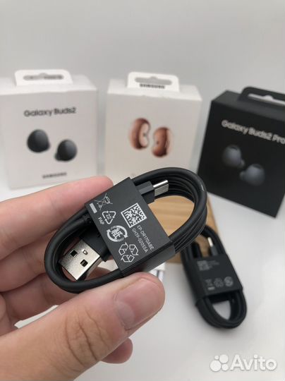 Новый Оригинал Кабель Samsung type-C