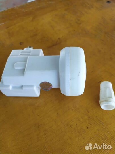 Спутниковый конвертор