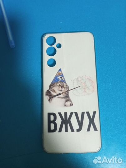 Чехол на телефон Tecno pova neo 2