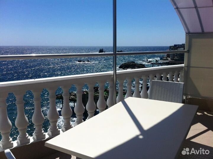 Отдых на Черном море, отдых в Крыму