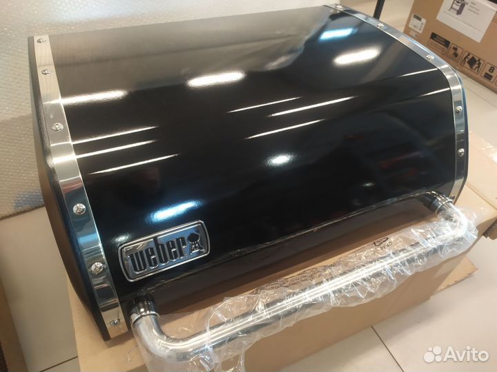 Крышка для газовых грилей Weber Genesis EX 335