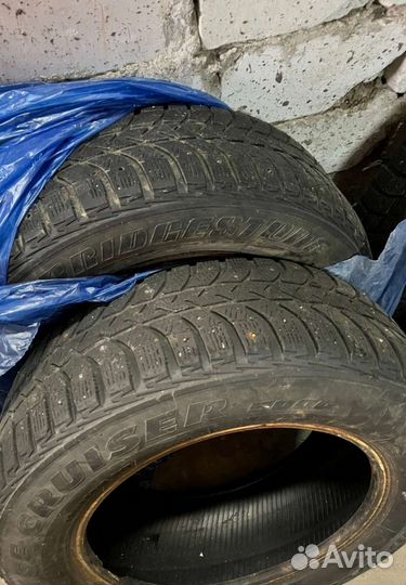 Bridgestone Ice Cruiser 5000 195/65 R15 91T