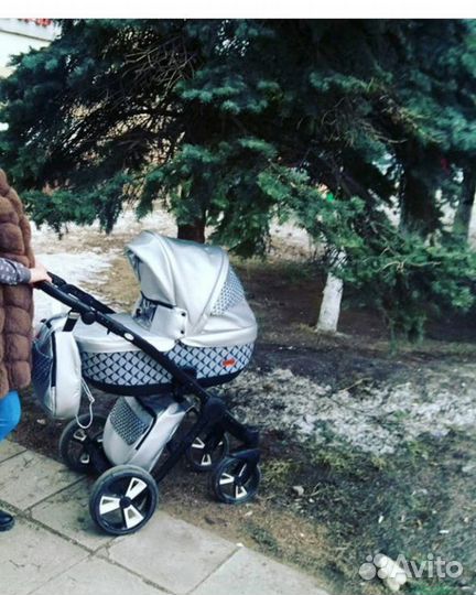 Коляска Mirelo Bonita 2 в 1