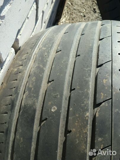 Yokohama Advan Sport A/S 235/50 R17