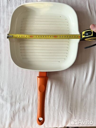 Сковорода гриль