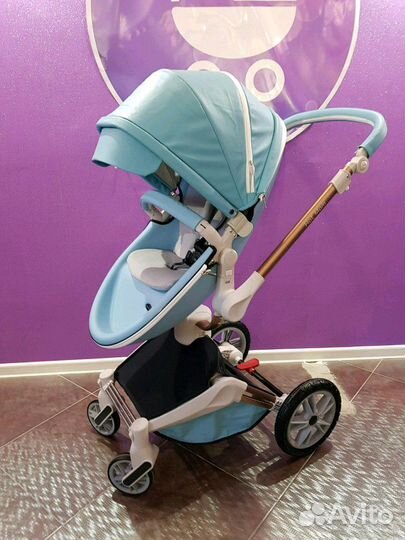 Коляска Hot mom 360'