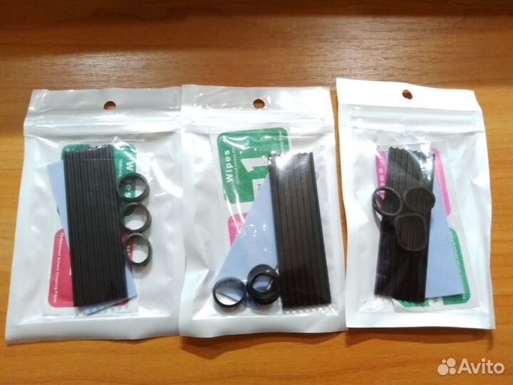 Радиаторы для m.2 SSD