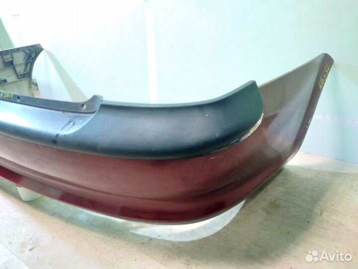 Бампер задний Opel Vectra B X17DT 1998Г.в