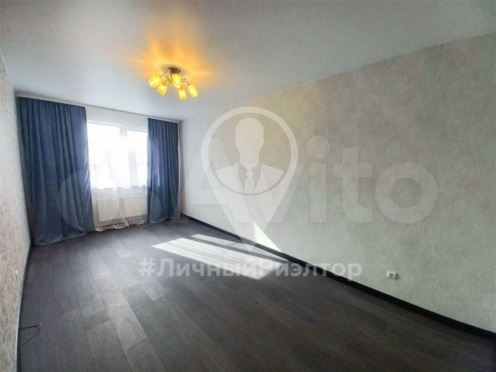 2-к. квартира, 62 м², 12/16 эт.