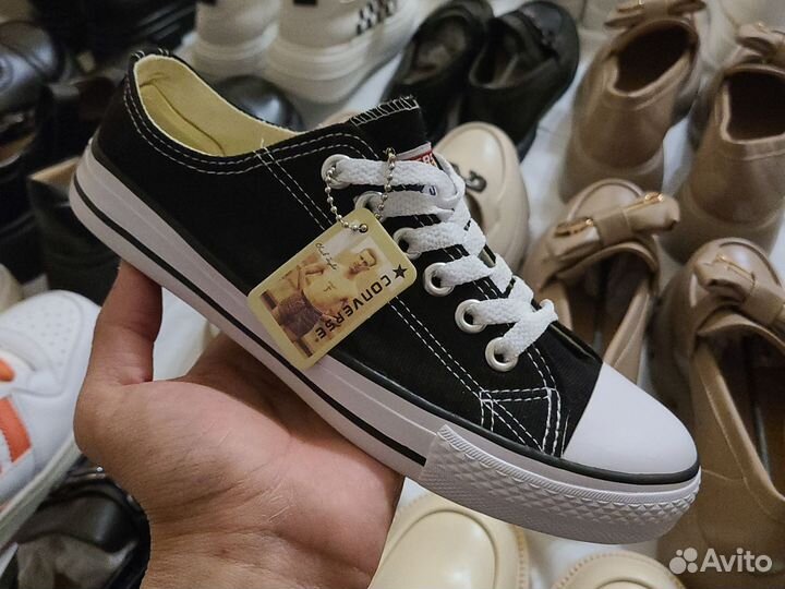 Кеды converse женские