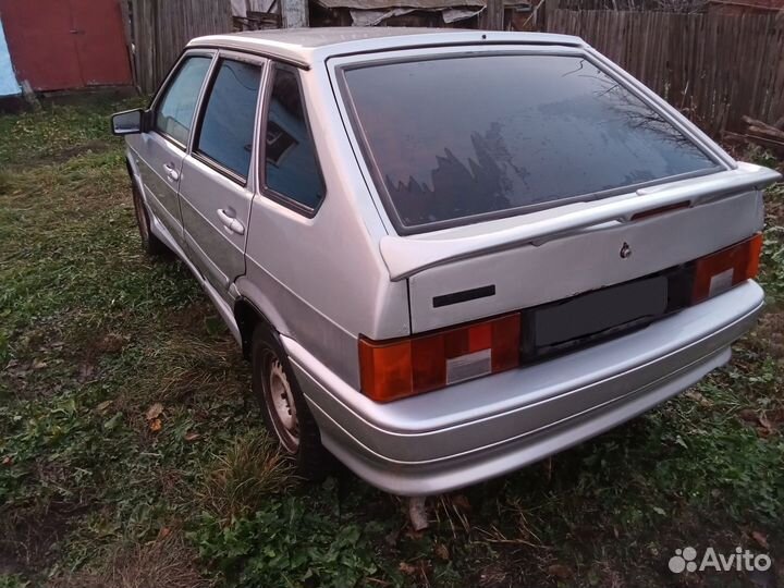 ВАЗ 2114 Samara 1.6 МТ, 2011, 210 000 км