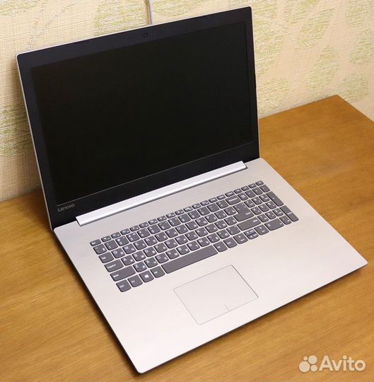 Ноутбук Lenovo Ideapad 320-17AST, 512 SSD, 8GB озу