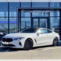 BMW 8 серия 3.0 AT, 2018, 40 000 км, с пробегом, цена 6 904 000 руб.