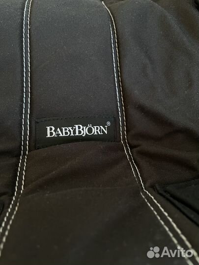 Эргорюкзак babybjorn