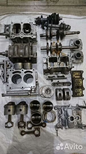 Запчасти Ветерок