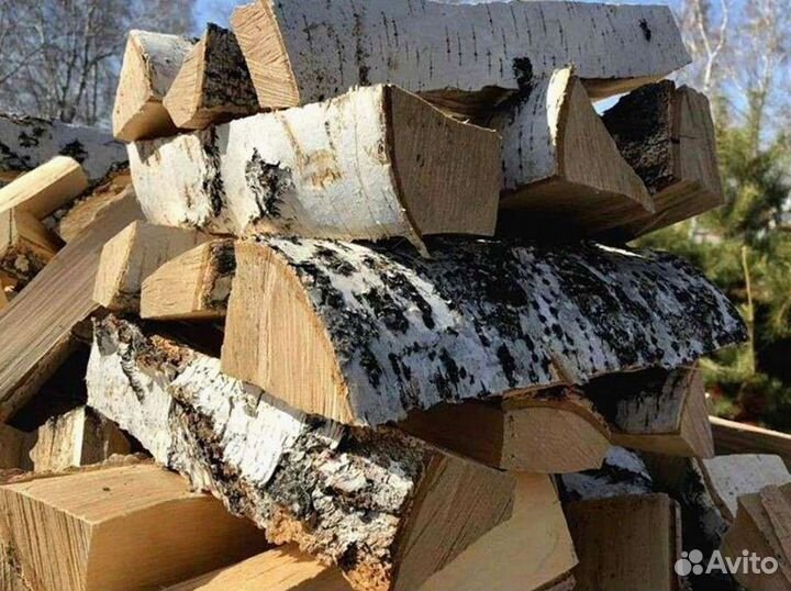 Дрова от производителя