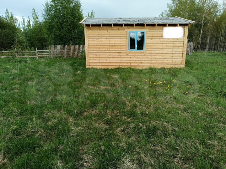 Участок 12 сот. (ИЖС)