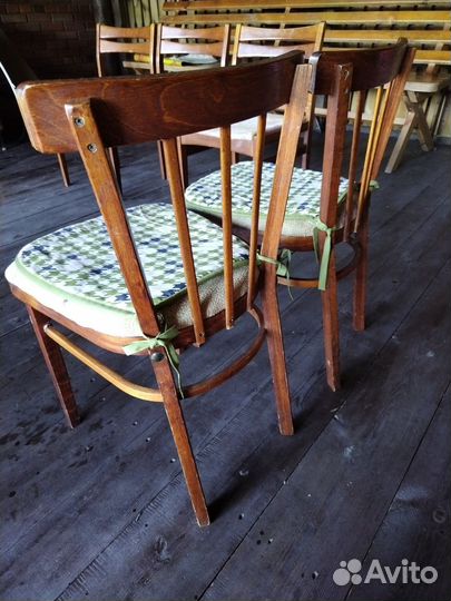 Венские стулья