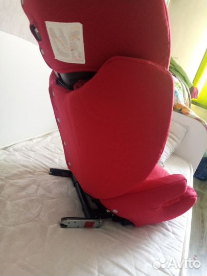 Автокресло с 3 лет до 12 лет