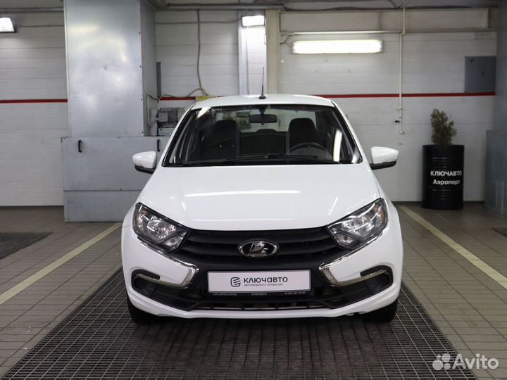 LADA Granta 1.6 МТ, 2020, 72 000 км