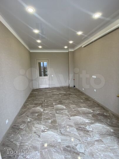 1-к. квартира, 46 м², 6/6 эт.