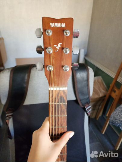 Гитара yamaha f 310