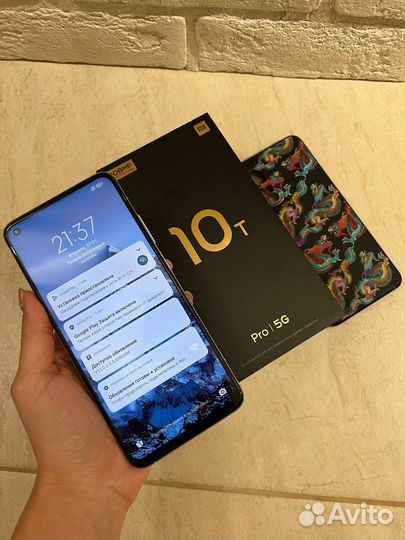 Xiaomi Mi 10T Pro, 8/256 ГБ