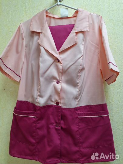 Медицинский костюм женский