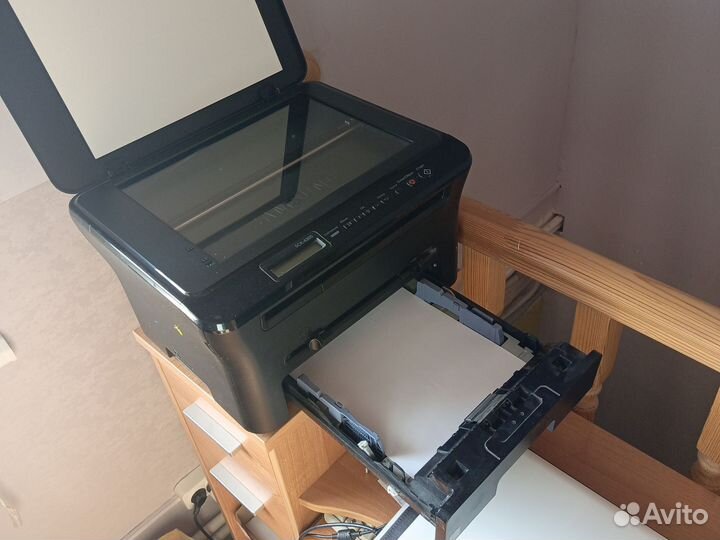 Мфу лазерный