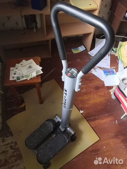 Степпер Stingray ST-7707 для упругого ореха