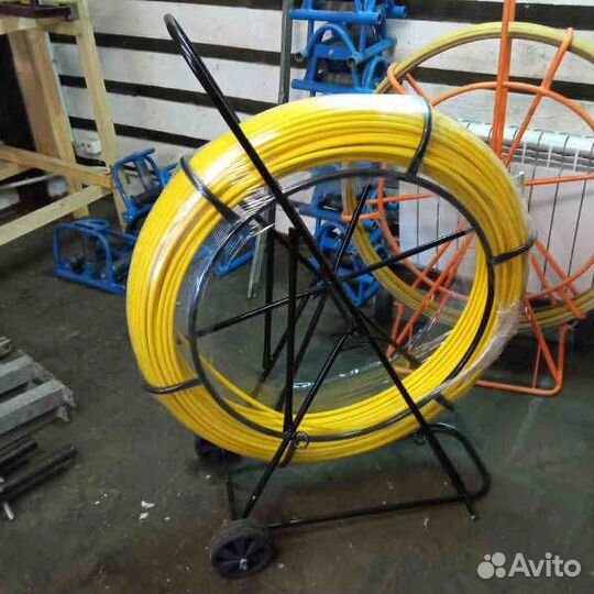 Аренда узк кондуктора 50-200м для протяжки кабеля