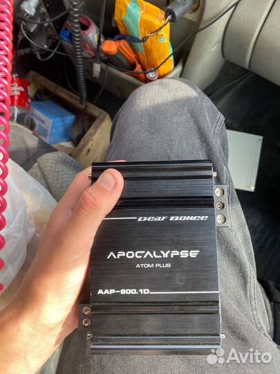 Домашний автозвук